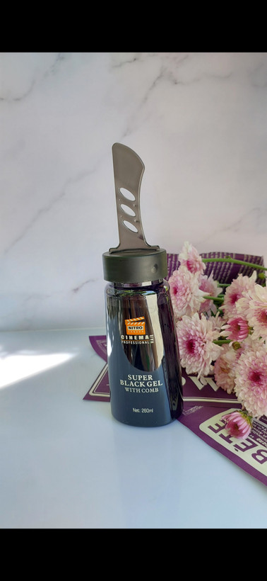 ژل موی شانه دار از برنده Nitro کانادا مدل ۰۰۱